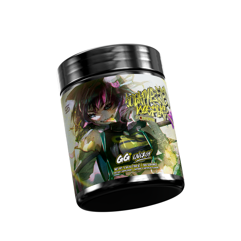 Sodapressed Despear - 100 Servings - Gamer Supps