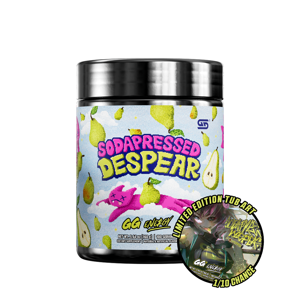 Sodapressed Despear - 100 Servings - Gamer Supps