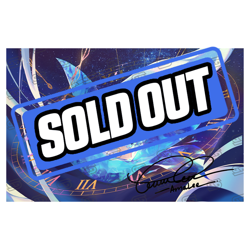 AmaLee: Signed Poster - Gamer Supps