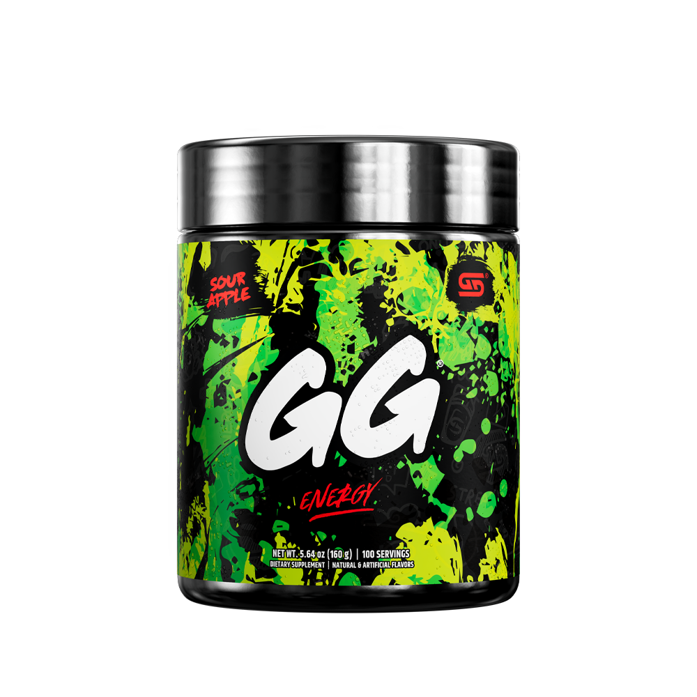 Sour Apple - 100 Servings - Gamer Supps