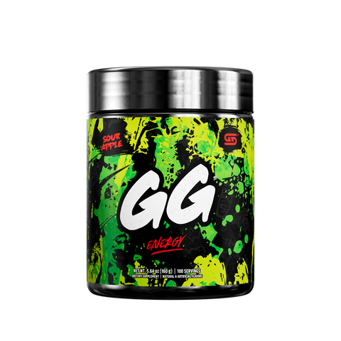Sour Apple - 100 Servings