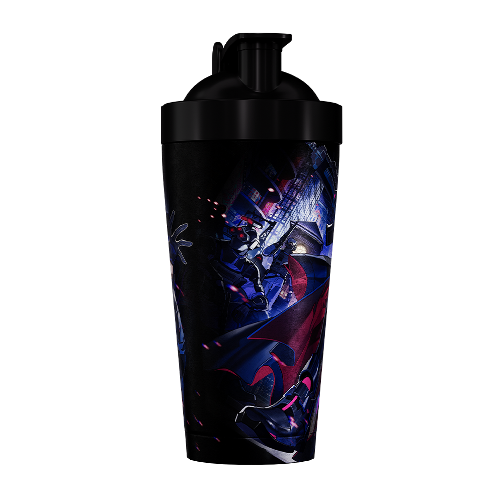 Waifu Cups x Saruei: Ground Zero Metal Shaker - Gamer Supps