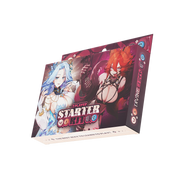 VCard Divine Chaos : 2 Player Starter Kit - Gamer Supps