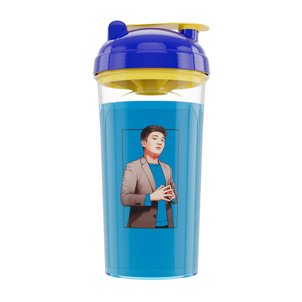 24oz Steven He Shaker Cup - Gamer Supps