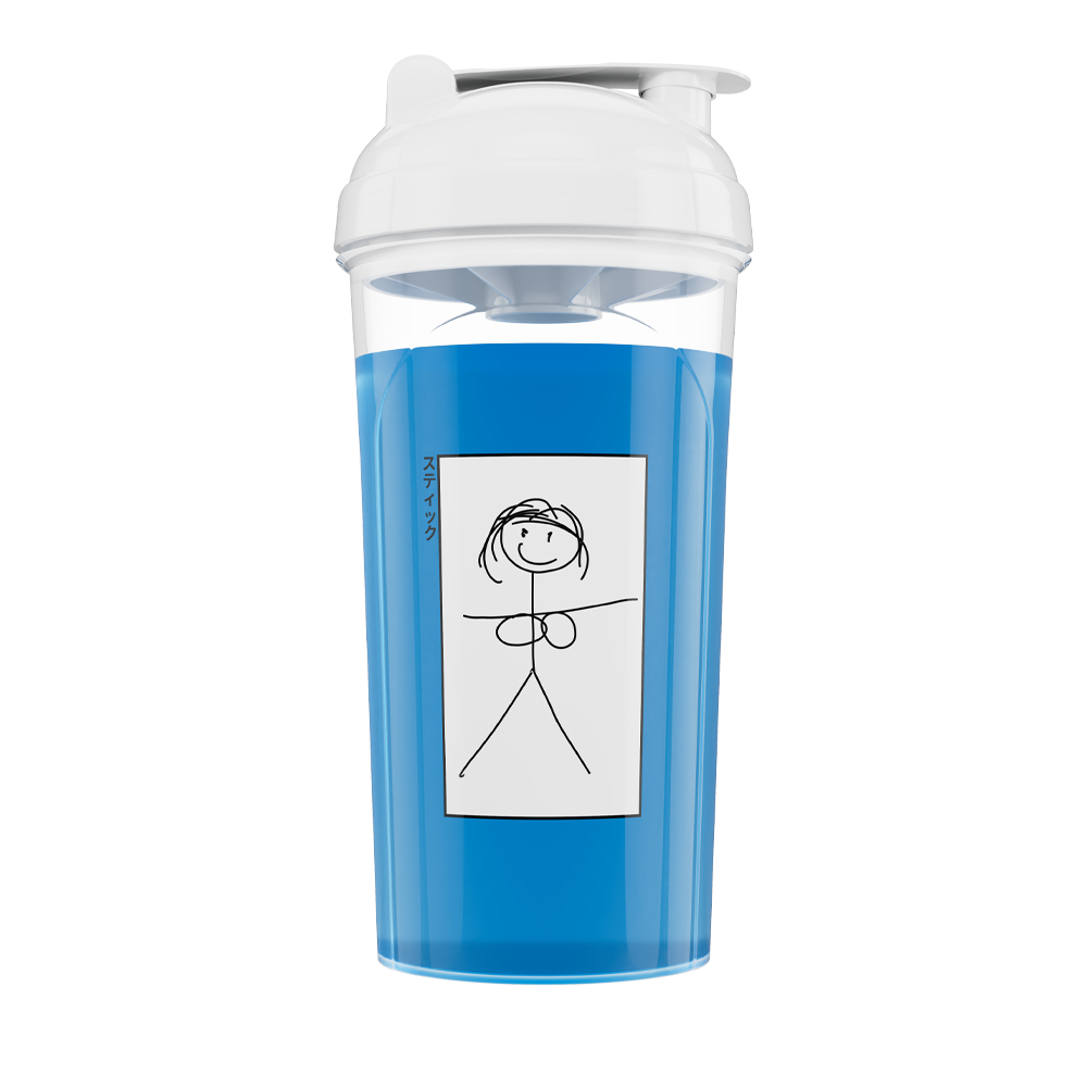 Waifu Cup: Stick Figure Waifu - Gamer Supps