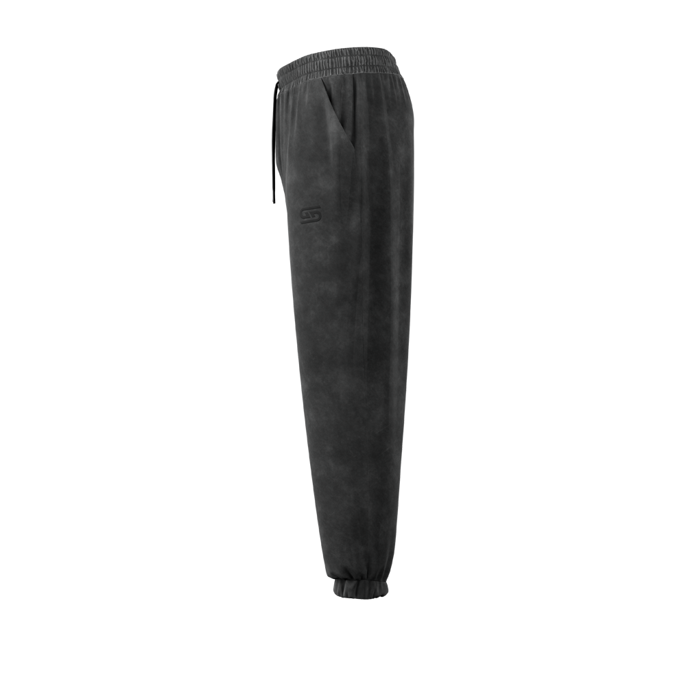 Gamer Supps Stonewash Sweatpants