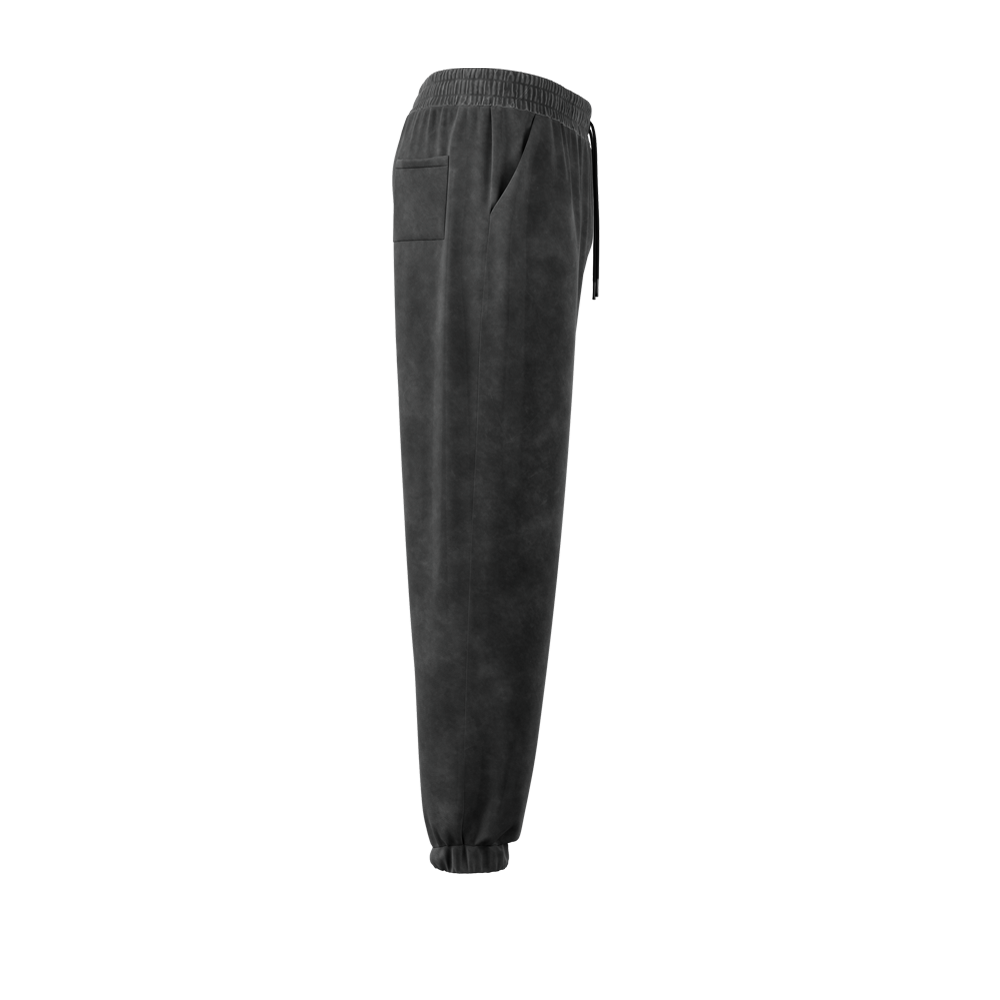 Gamer Supps Stonewash Sweatpants