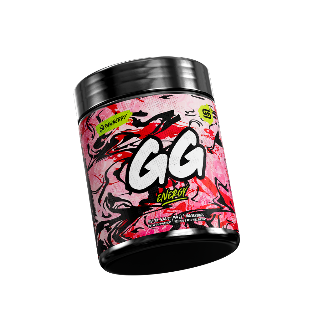 Strawberry - 100 Servings - Gamer Supps