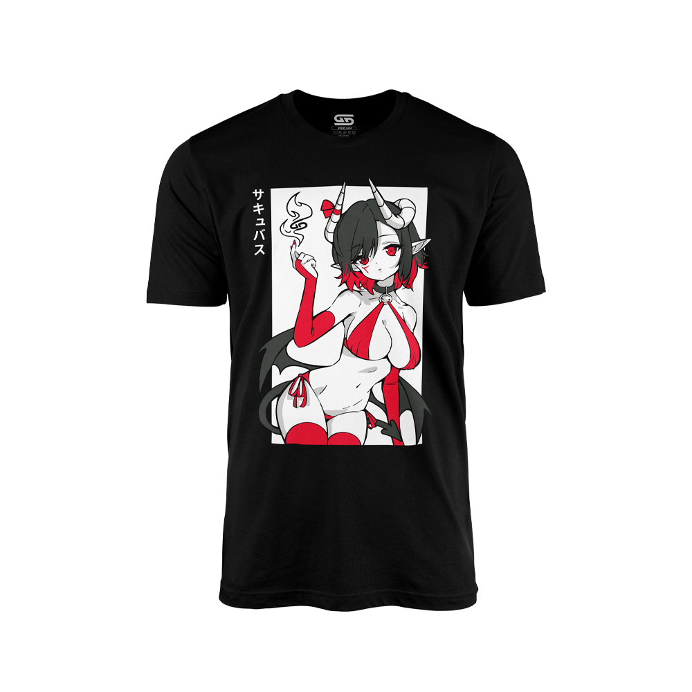 Waifu Shirt: Succubus