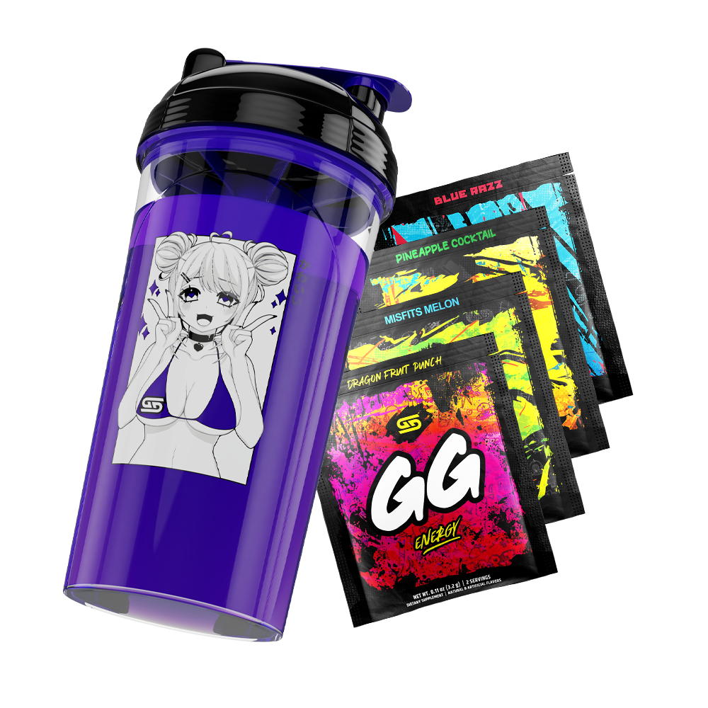 Waifu Cup S2.5: Suki - Gamer Supps