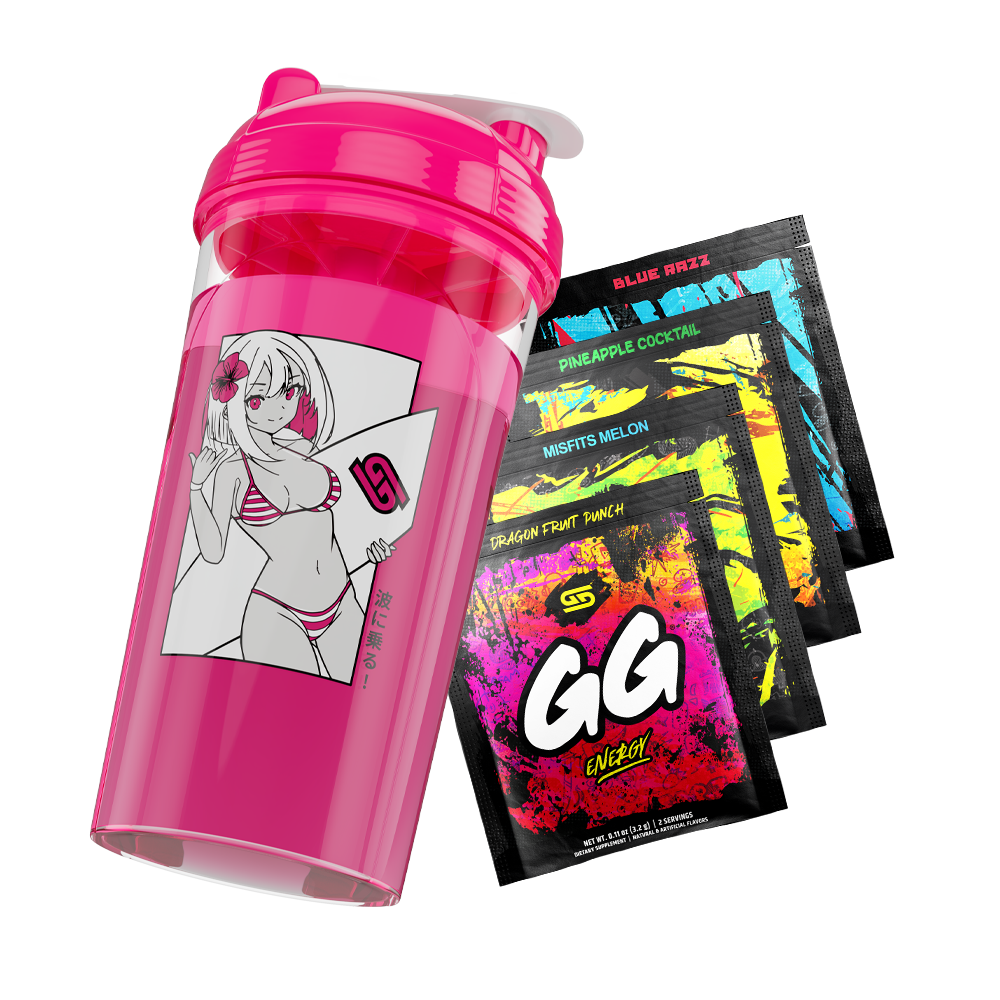 Waifu Cup S3.2: Surfer - Gamer Supps