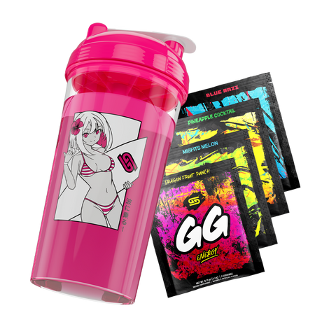 Waifu Cup S3.2: Surfer