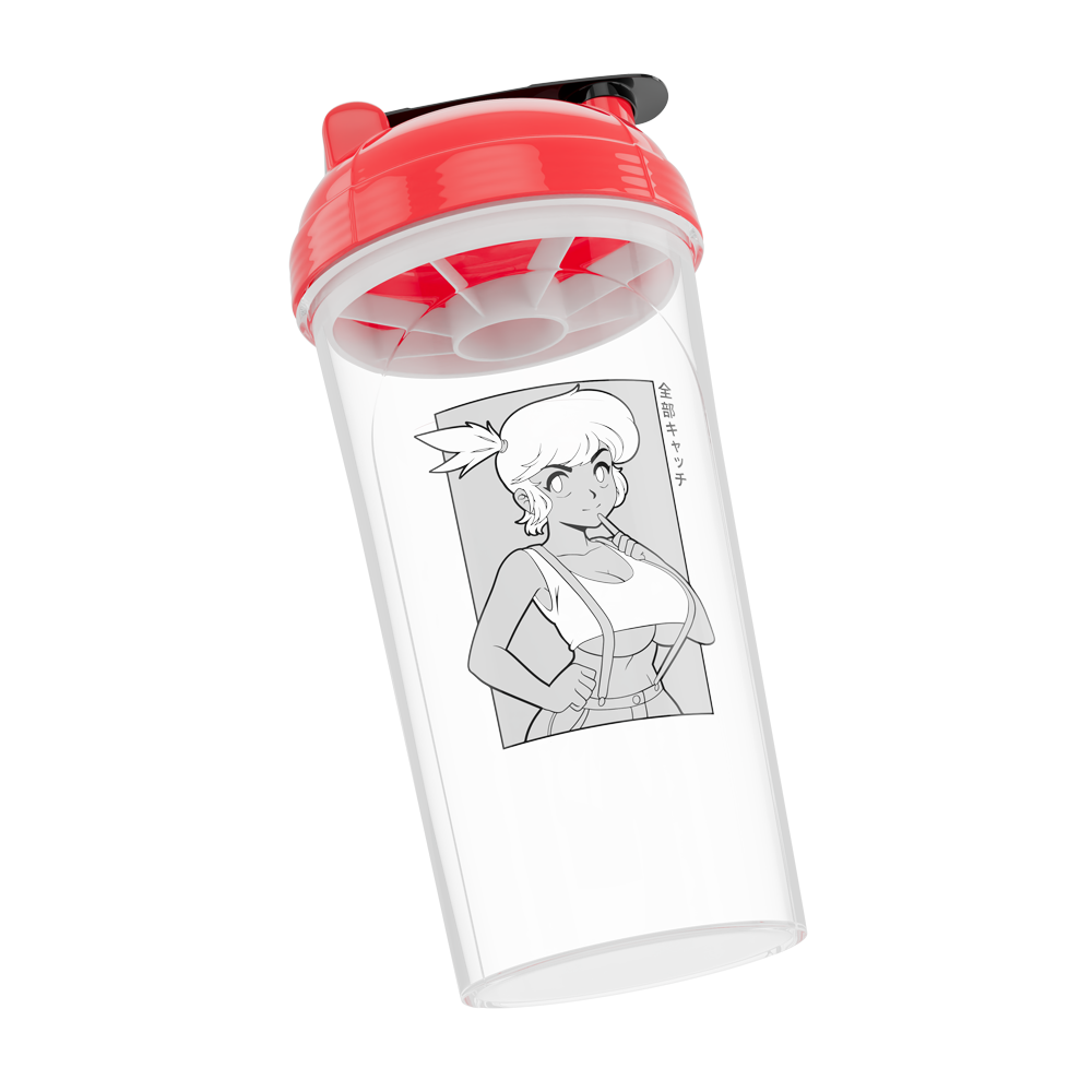 Waifu Cups x Sweatcicle - Gamer Supps