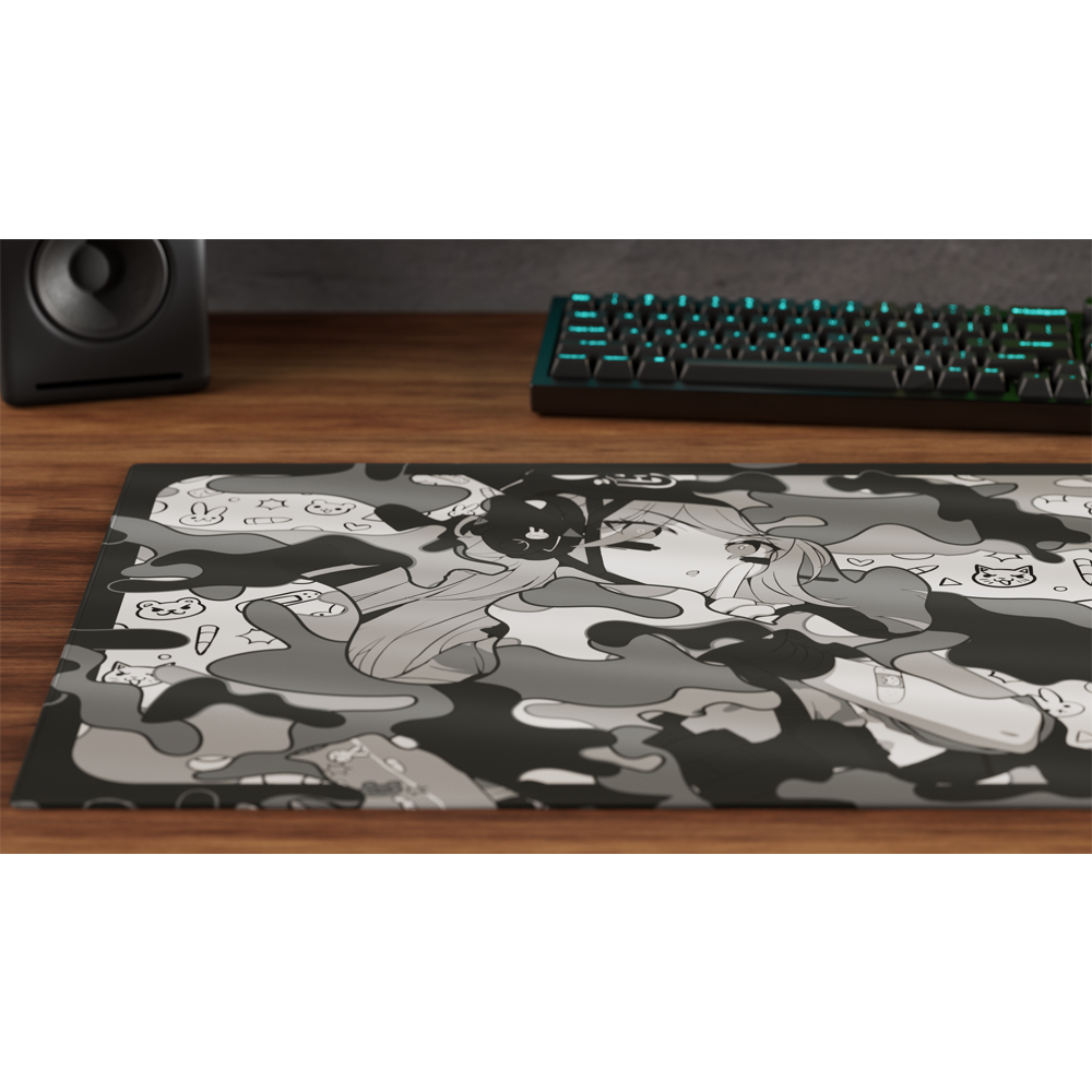 Tactical Mouse Pad - Gamer Supps