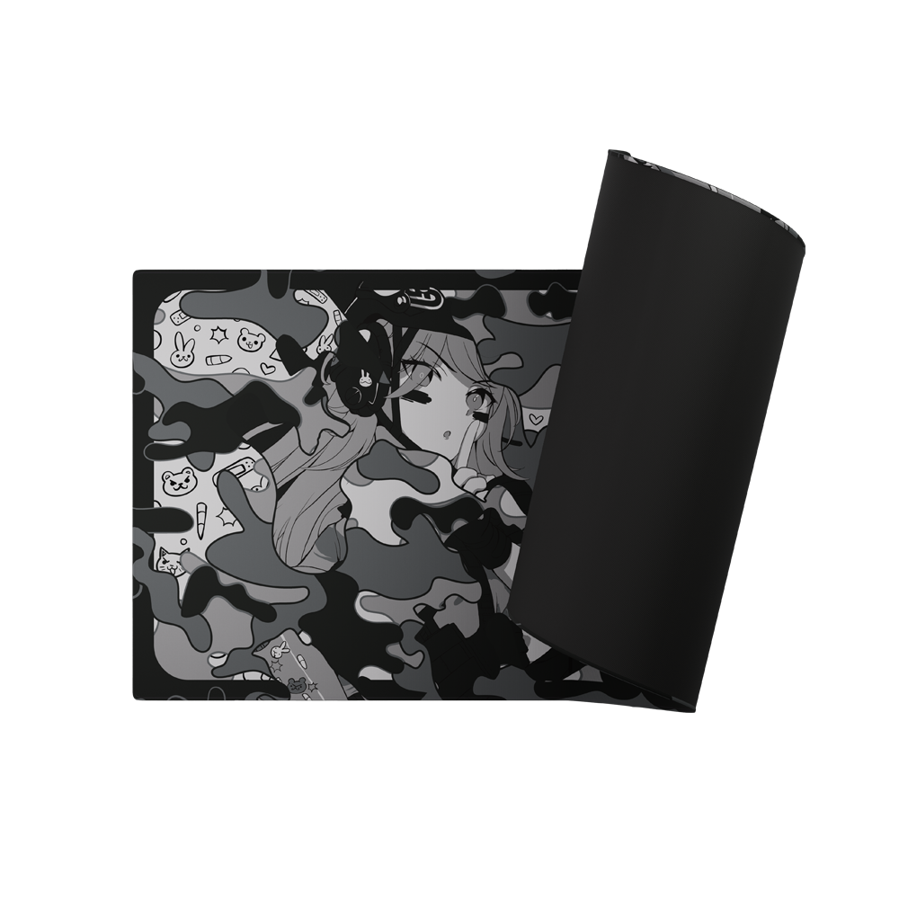 Tactical Mouse Pad - Gamer Supps