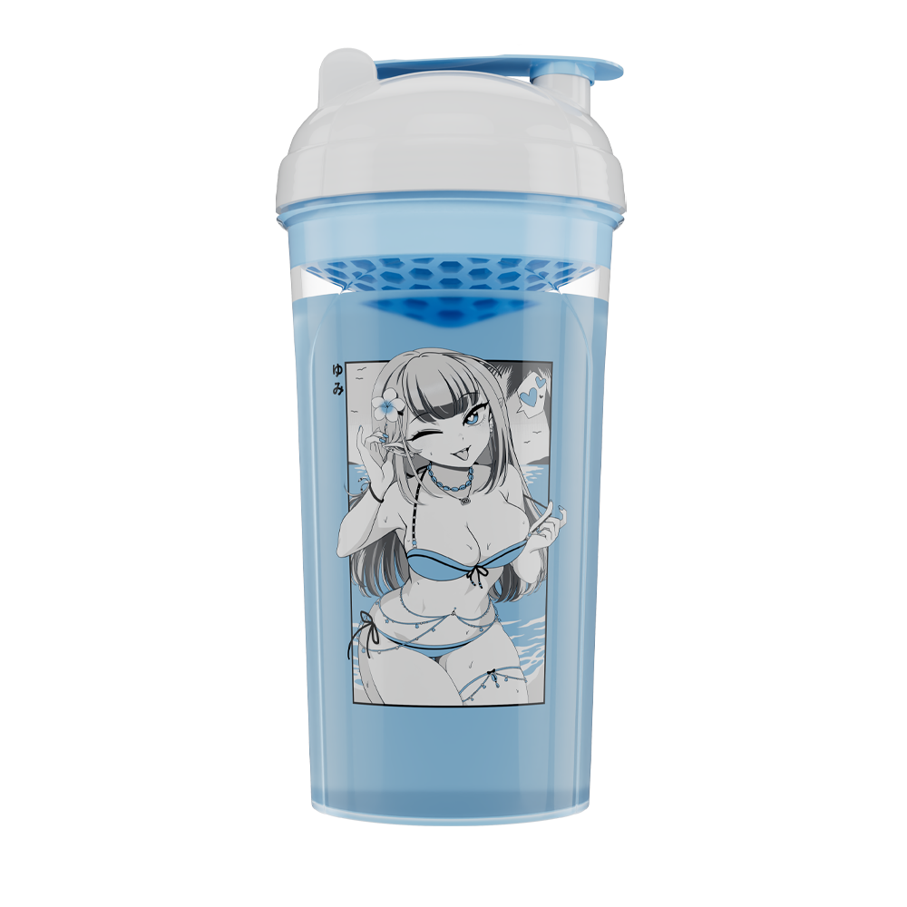 Waifu Cups x TheAnimeMen V2 - Gamer Supps