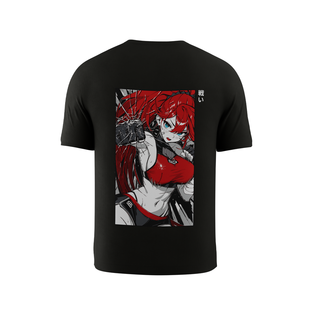 Waifu Shirt S6.10: TKO - Gamer Supps