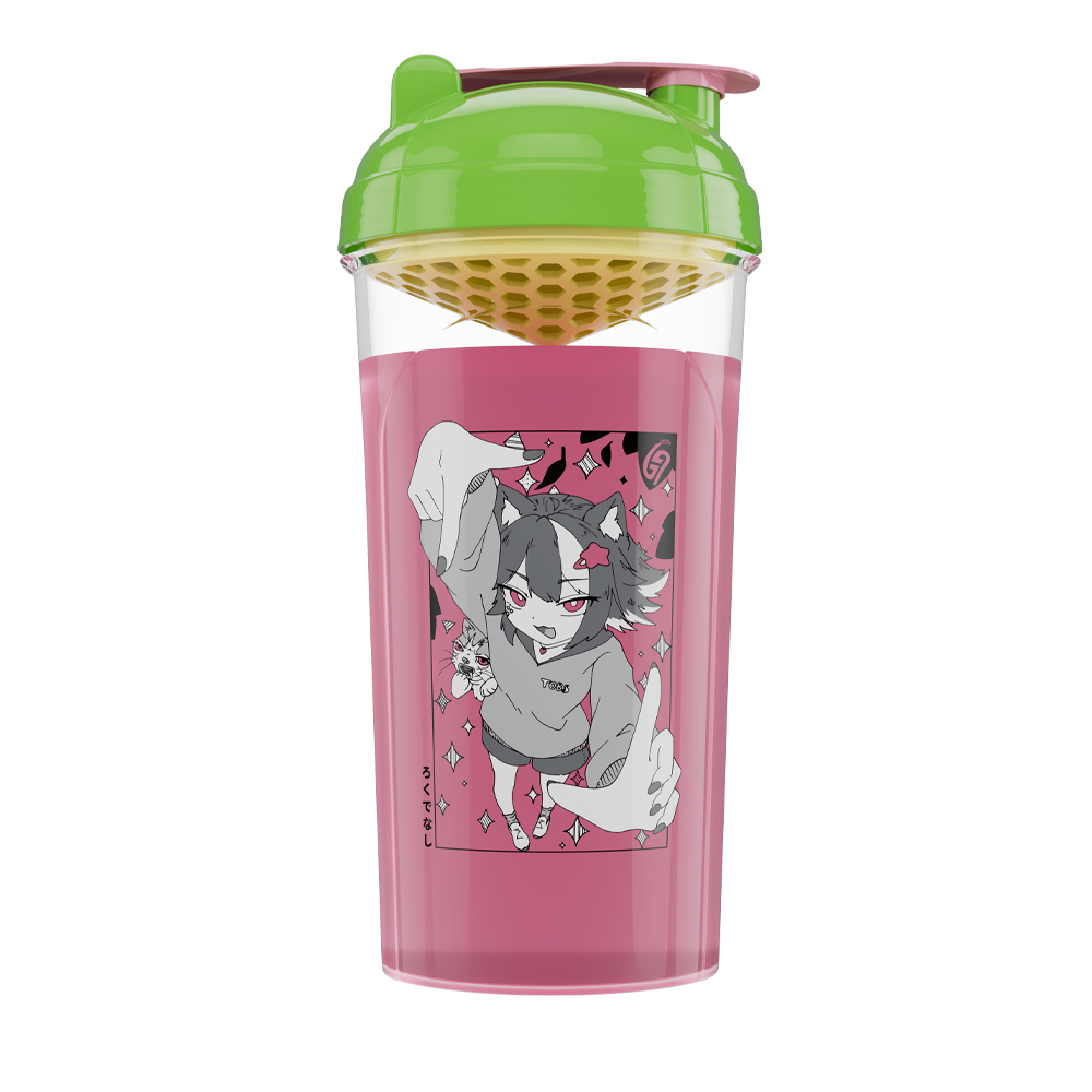 Waifu Cups x Tob - Gamer Supps