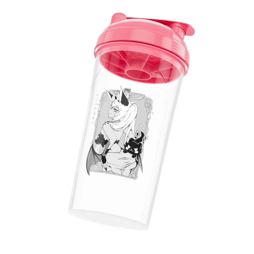 Waifu Cups x Trickywi - Gamer Supps