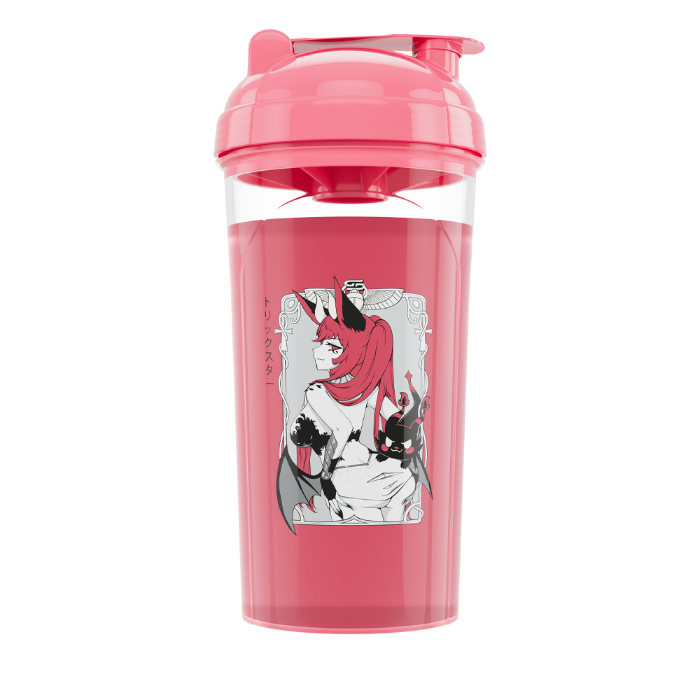 Waifu Cups x Trickywi - Gamer Supps