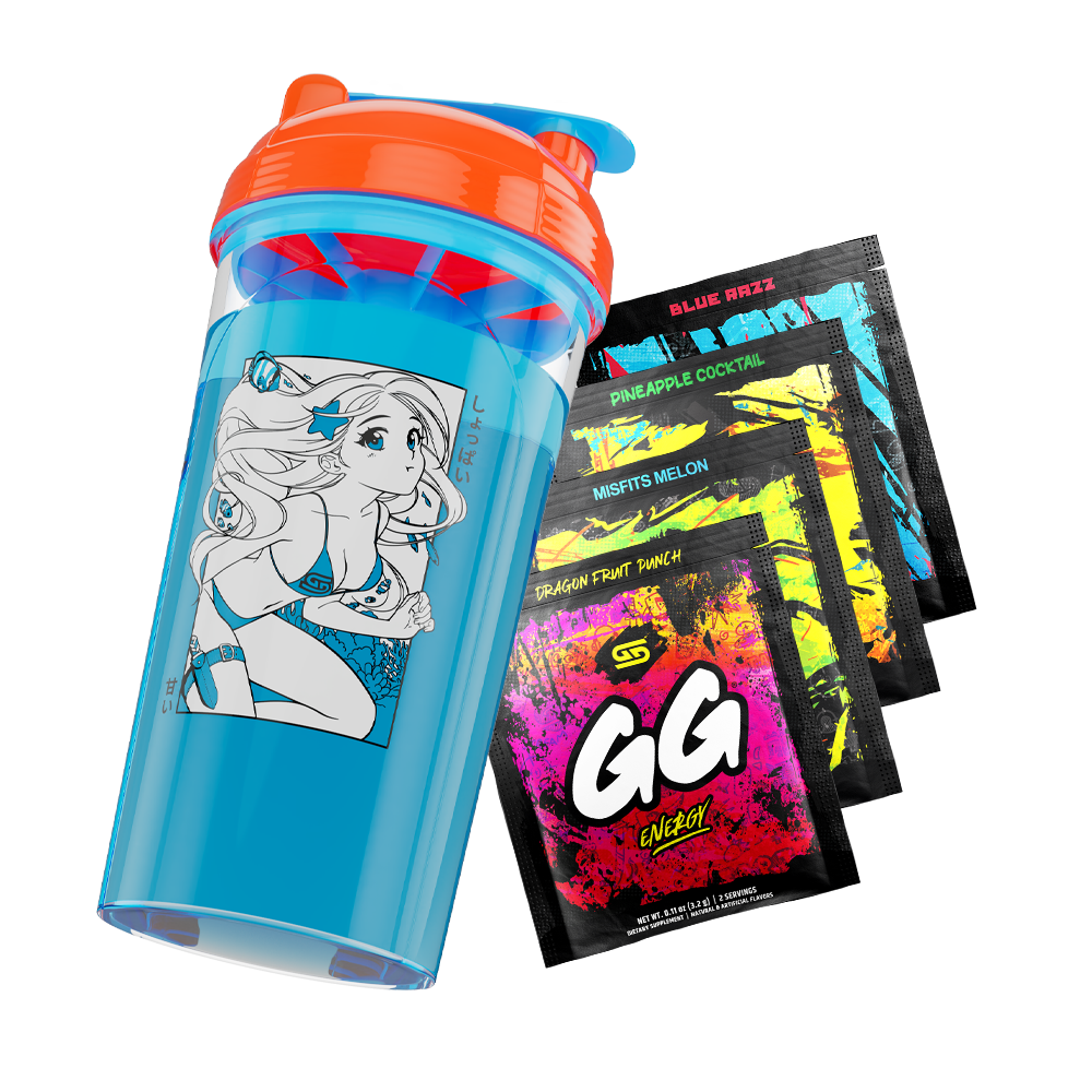 Waifu Cup S2.6: Underwater - Gamer Supps