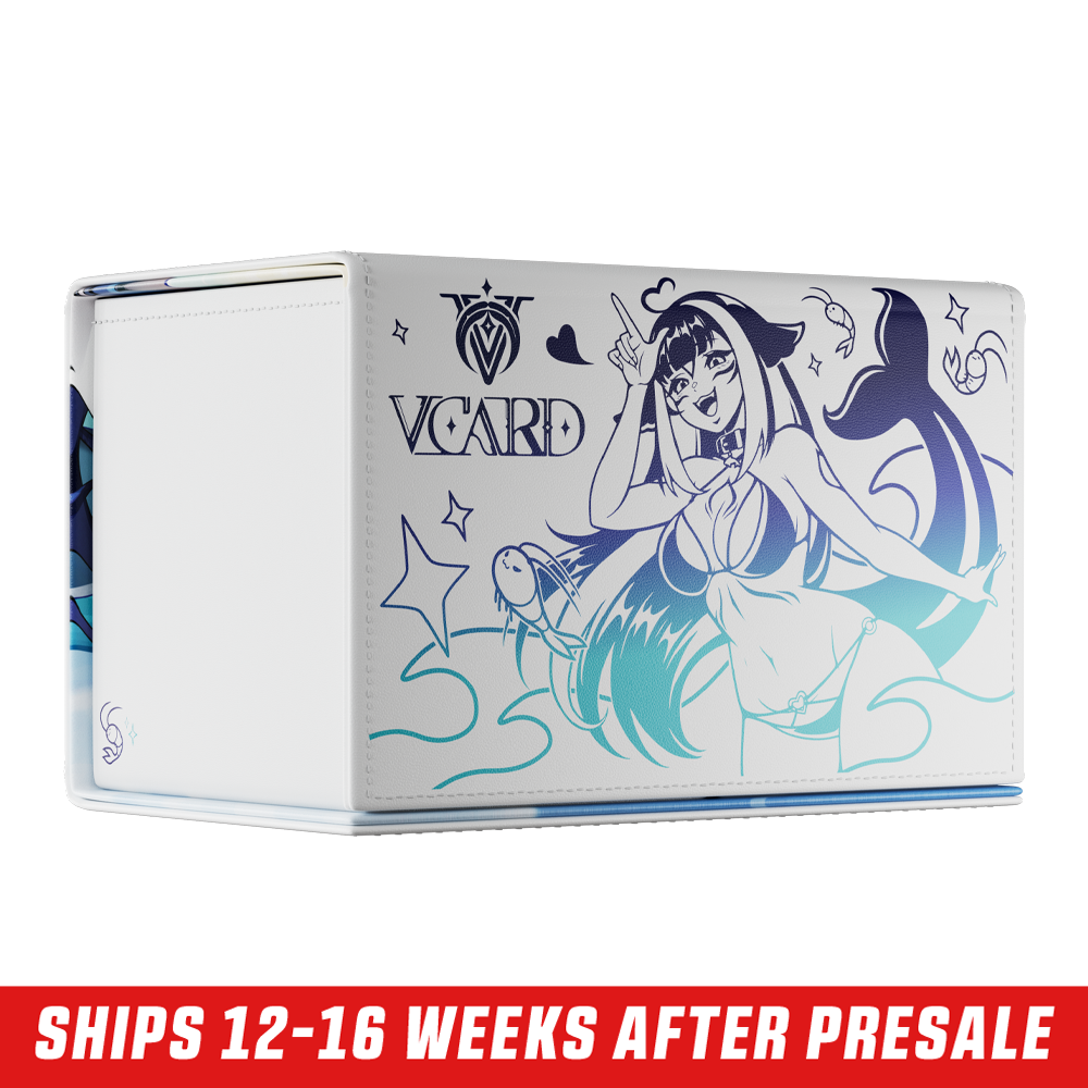 VCard Deck Box: Shylily