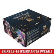 VCard Booster Box Master Case - Rising Stars (12 Booster Boxes)