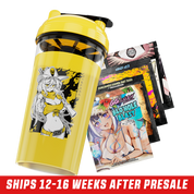 Waifu Cups x Vombuz - Gamer Supps