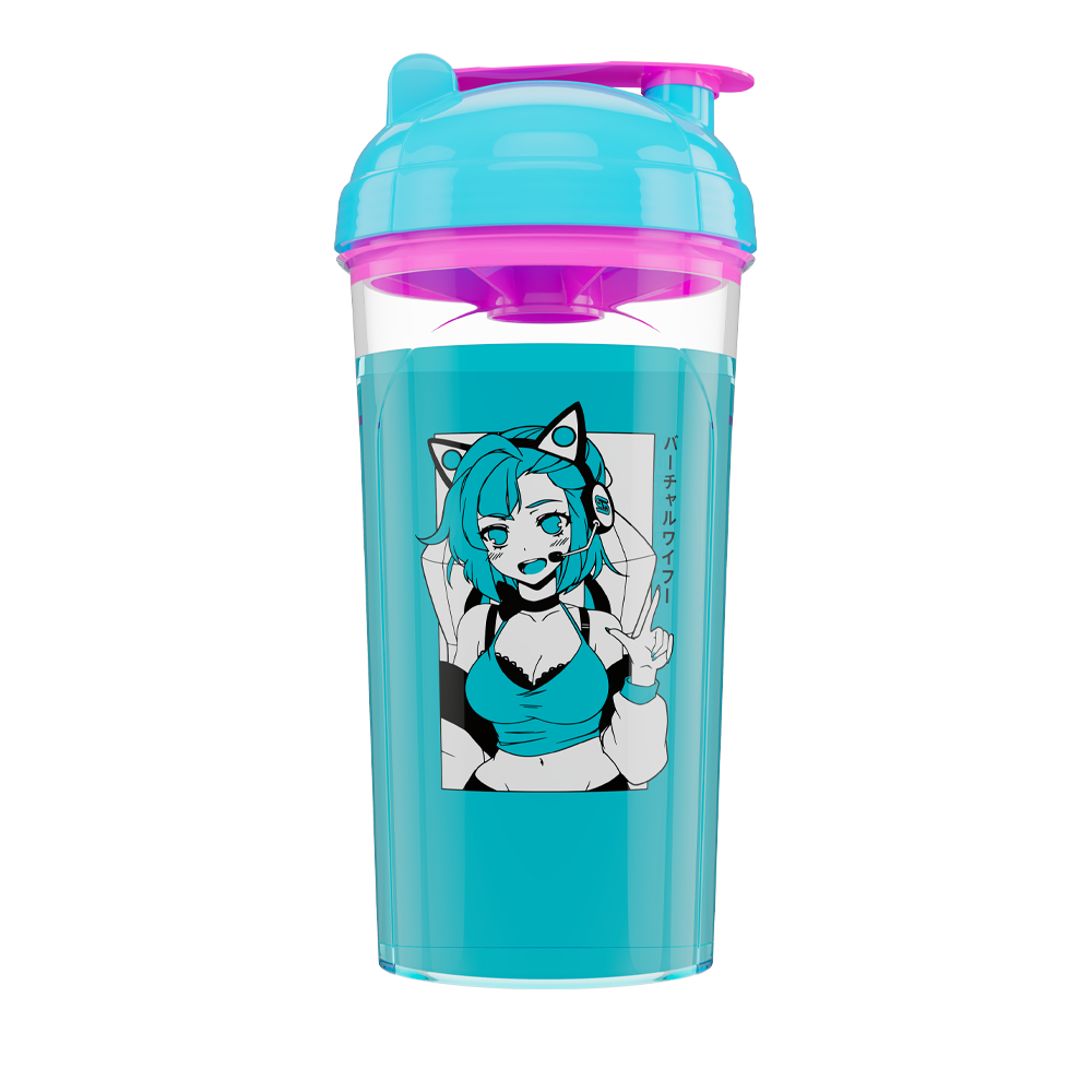 Waifu Cup S2.4: VTuber - Gamer Supps