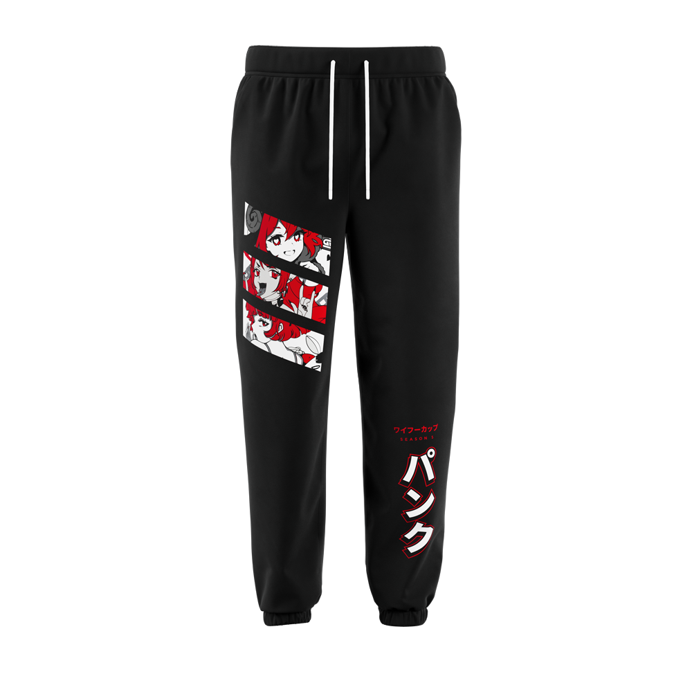 Waifu Cups Season 5 Sweatpants - Gamer Supps