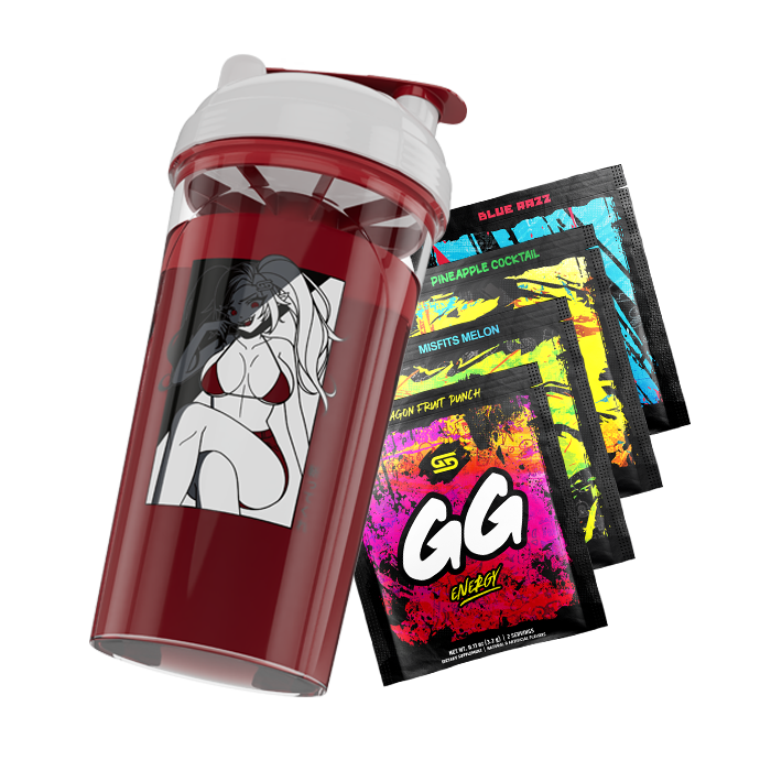 PREORDER Waifu Cup XII: Insatiable - GamerSupps.GG