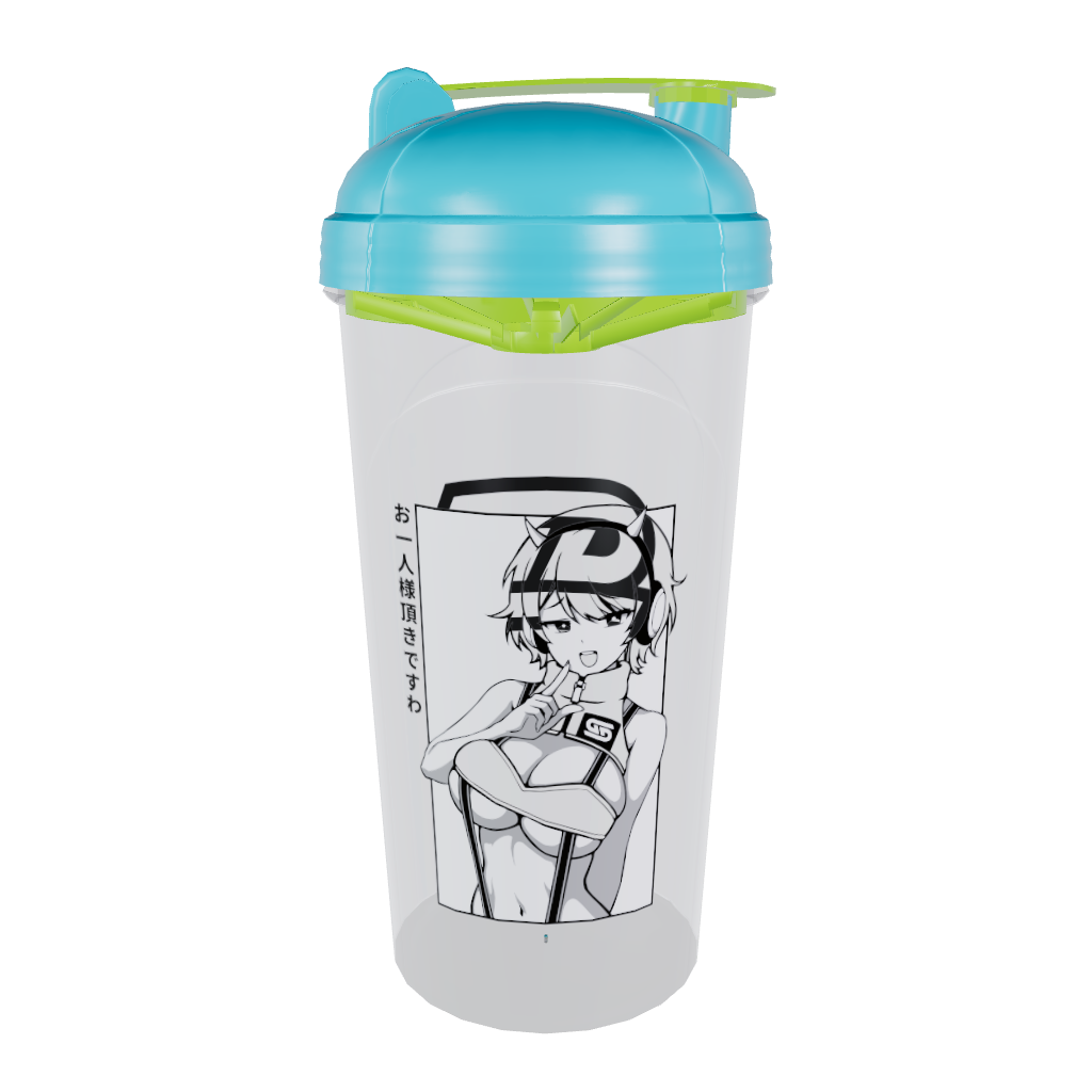 Waifu Cup S3.5: Bashful