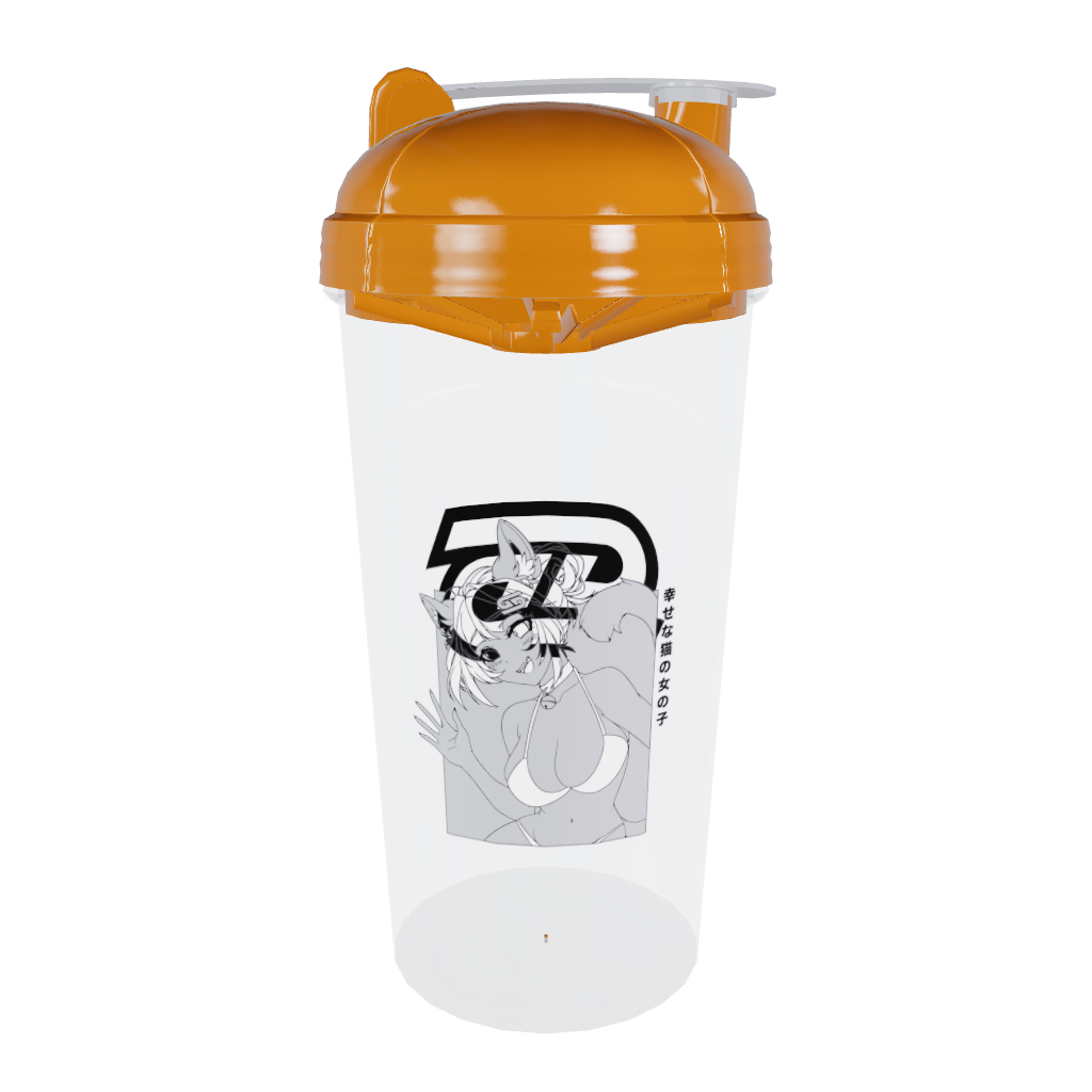 Waifu Cup VII: Cat Girl