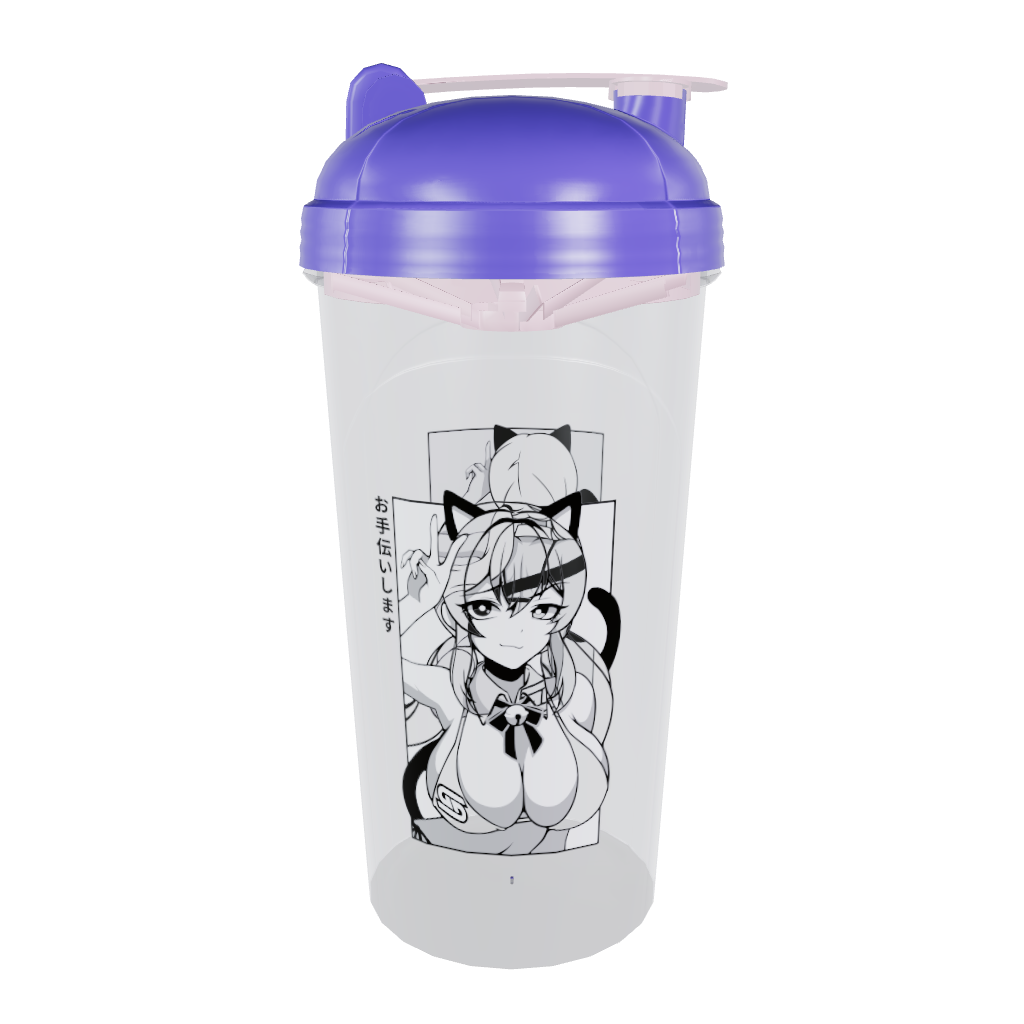 Waifu Cup S2.9: Neko Maid