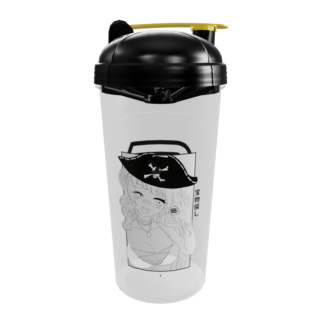Waifu Cup S2.12: Pirate