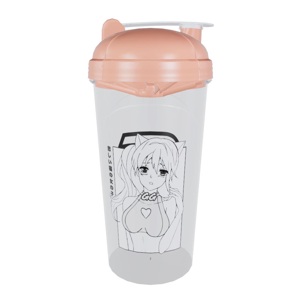 Waifu Cup VIII: Sad Neko