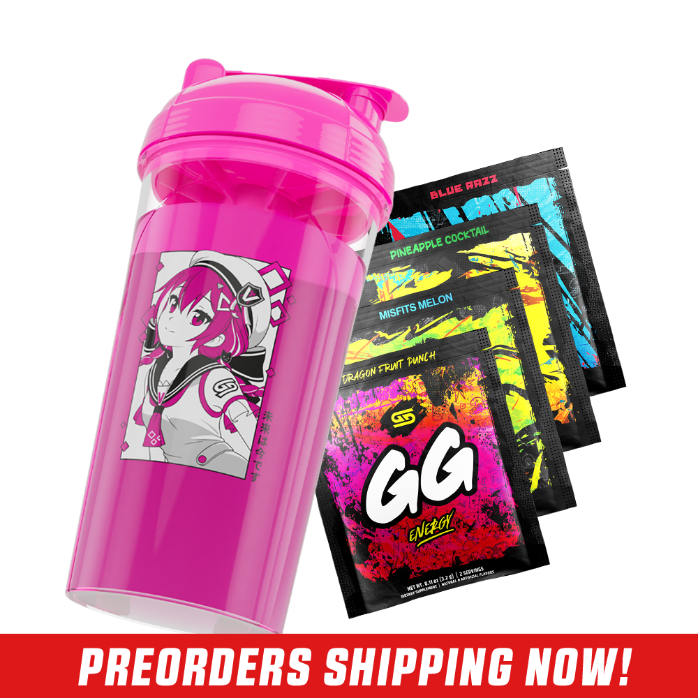 Waifu Cups x Vket - GamerSupps.GG